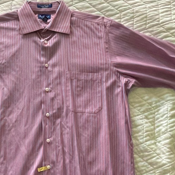 ❤️Paul Fredrick Men’s Shirt Large EUC - Picture 2 of 10
